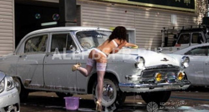 Аренда:  Автомойка 200 кв м в аренду