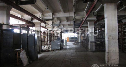 Аренда: Сдам производство, Рязанский проспект