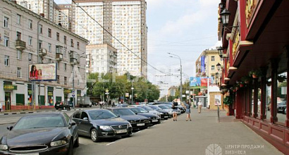 Аренда:  Торговое помещение, 773 м