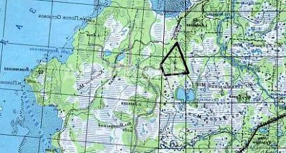 Продажа:  карьер в карелии. месторождение гнейсо-гранитов
