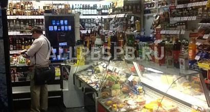 Продажа:  магазин продуктов, юзао, м. университет