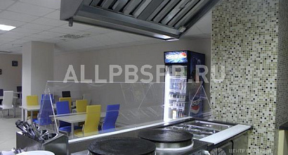 Продается  блинная 