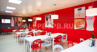 Столовая в БЦ