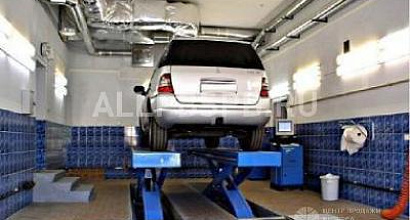 Продажа:  автосервис + шиномонтаж, м. савеловская 