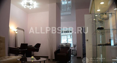 Продается  салон красоты в пределах бульварного кольца