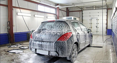 Автомойка в Московском районе