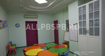 Аренда:  Детский центр развития с долгосрочной арендой