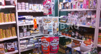 Продается  зоомагазин