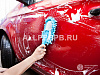 Просторная автомойка с современным оборудованием
