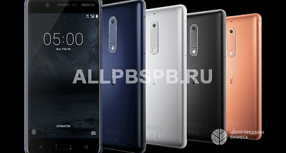 Интернет-магазин смартфонов