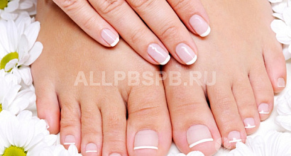 Студия маникюра и педикюра