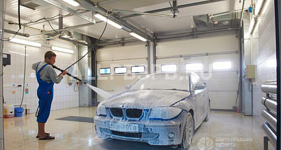 Продается  автомойка 3 поста + шиномонтаж, м. люблино