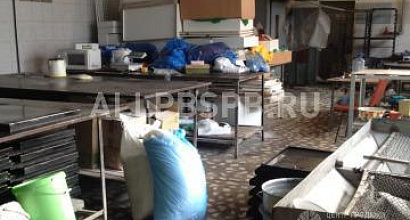 Готовый бизнес  кондитерский цех