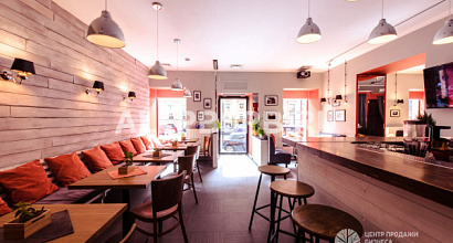 Уютная кофейня в проходном месте с трафиком более 5000 человек