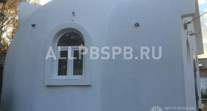 Продажа:  Готовый бизнес по возведению купольных домов 