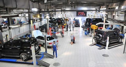 Продается  автотехцентр