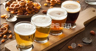 Магазин разливного пива