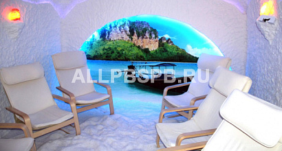 Соляная пещера на западе Москвы