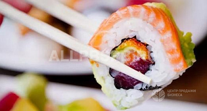 Магазин суши