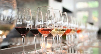 Винный бар на Васильевском острове