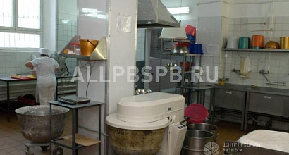 Продается  производство хлебобулочных и мучных изделий