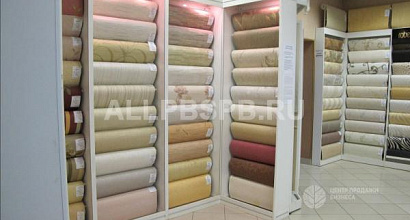 Салон элитных обоев