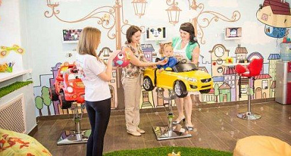 Продается действующая детская студия красоты