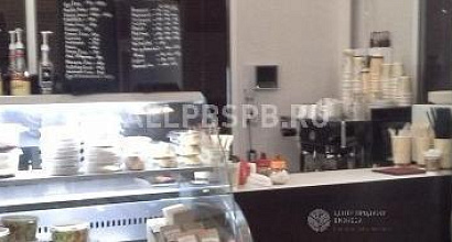 Продажа:  мини-кафе