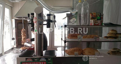Продажа:  шаурма фасфуд