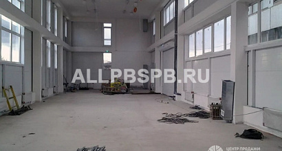 Сдается в аренду помещение под автосервис в Московском районе