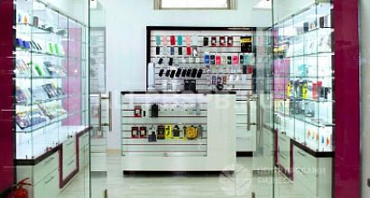 Магазин телефонов и сервисный центр на Сенной