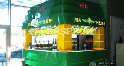 Продается  кафетерий в аэропорту шереметьево