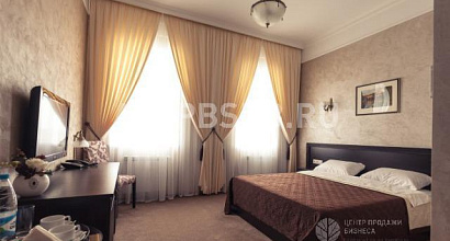 Продажа:  отель на новом арбате