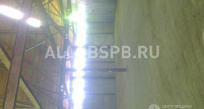 Аренда:  Складское помещение, 300 м 