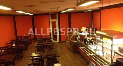 Продается  столовая, м. курская (+ фото)