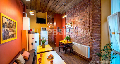 Продается хостел в центре Петербурга