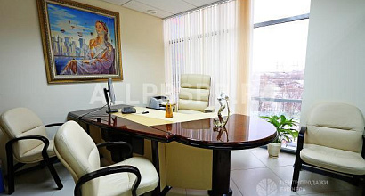 Продается  офисное помещение, 219.3 м