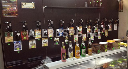 Продажа:  магазин разливного пива