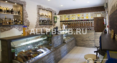 Магазин разливного пива с хорошей локацией
