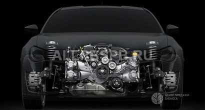 Интернет-магазин запчастей