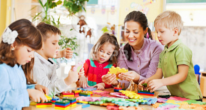 Частный детский сад в собственность