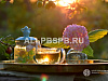 Уютная чайная на Васильевском острове