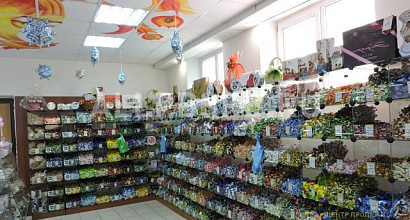 Продажа:  магазин сладостей "сладкая сказка" 