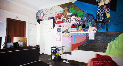 Продажа:  kotiki hostel moscow 36 мест