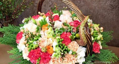 Готовый бизнес  салон цветов м. сухаревская