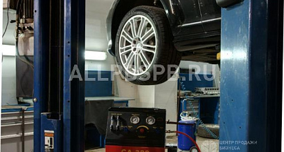 Аренда:  Арендный бизнес, автомойка + земельный участок