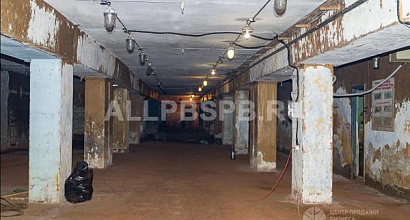 Помещение под ресторан, ночной клуб, квест 1.803м2 от ФГУП (аренда 270т.р./мес.)