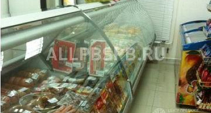 Продажа:  магазин продуктов, метро пражская 