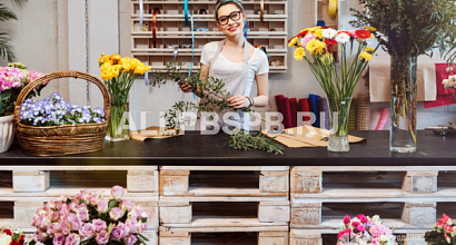 Студия цветов