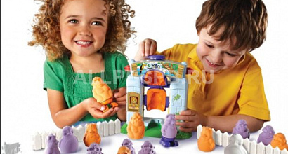 Быстроокупаемый магазин игрушек во Всеволожске